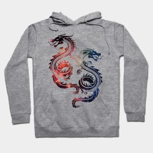 Galaxy Dragon 04 Hoodie